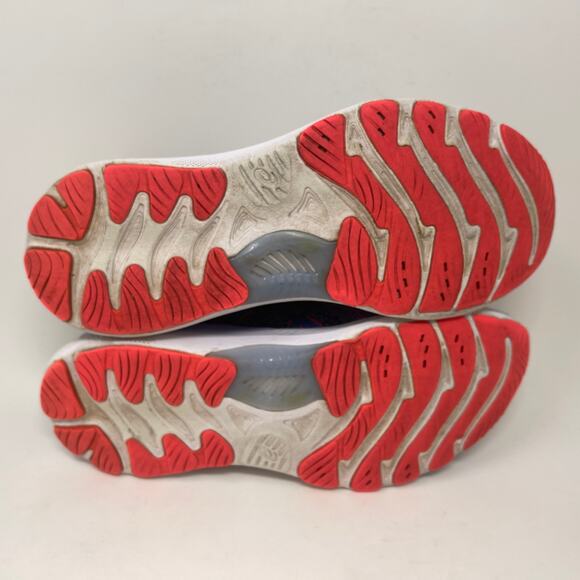 ASICS Gel Nimbus 23 Run Shoes Womens Sz 8 1/2 Blue 82.8=J.6.3 - Picture 10 of 11